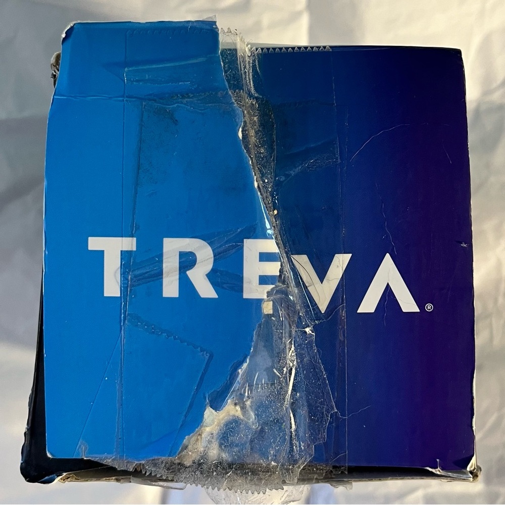 Treva Humidifier Night Light Rechargeable Small Mini Tabletop White Open Box New - Picture 10 of 11